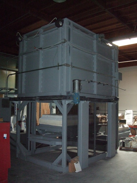 kiln